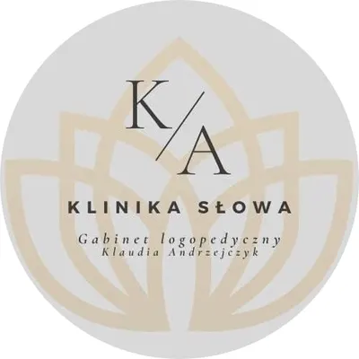 Klinika Słowa - Logopeda Klaudia Andrzejczyk
